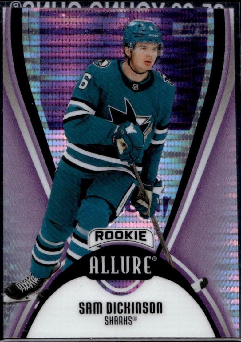 Sam Dickinson [Purple Diamond Extended Rookie] #AR-SD