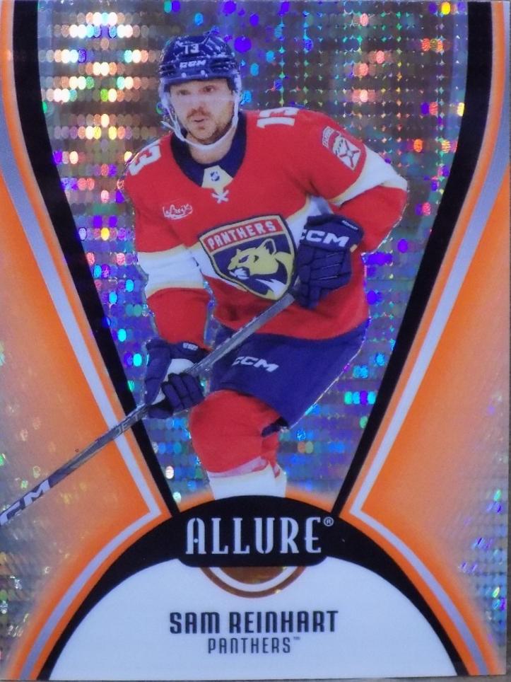 Sam Reinhart [Orange Slice] #11