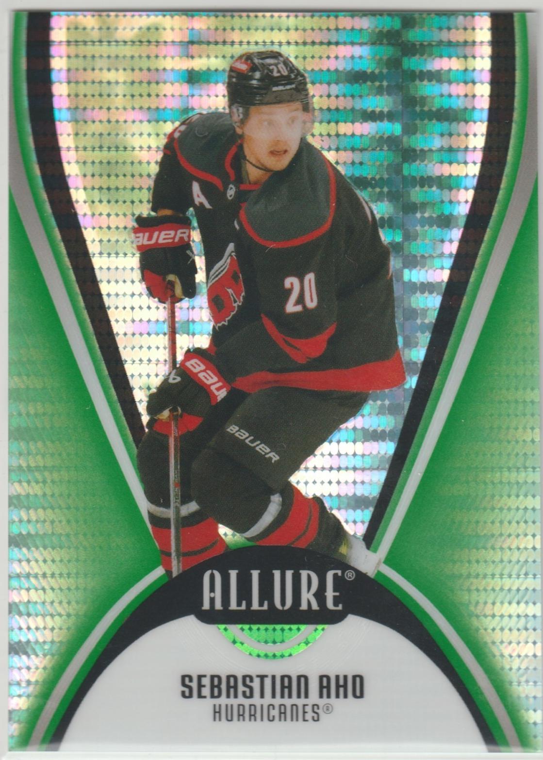 Sebastian Aho [Green Quartz] #83