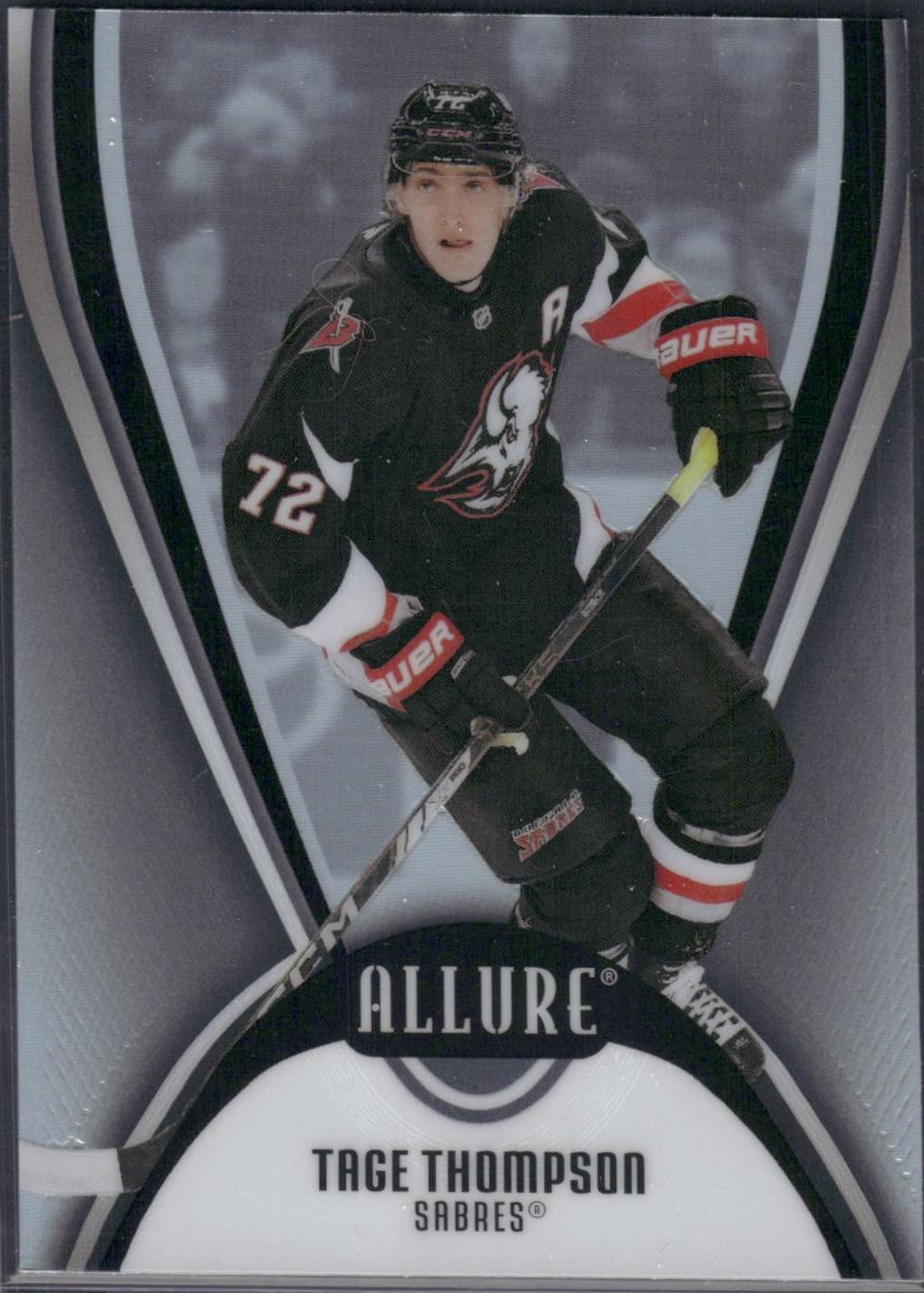 Tage Thompson [Black Rainbow] #72