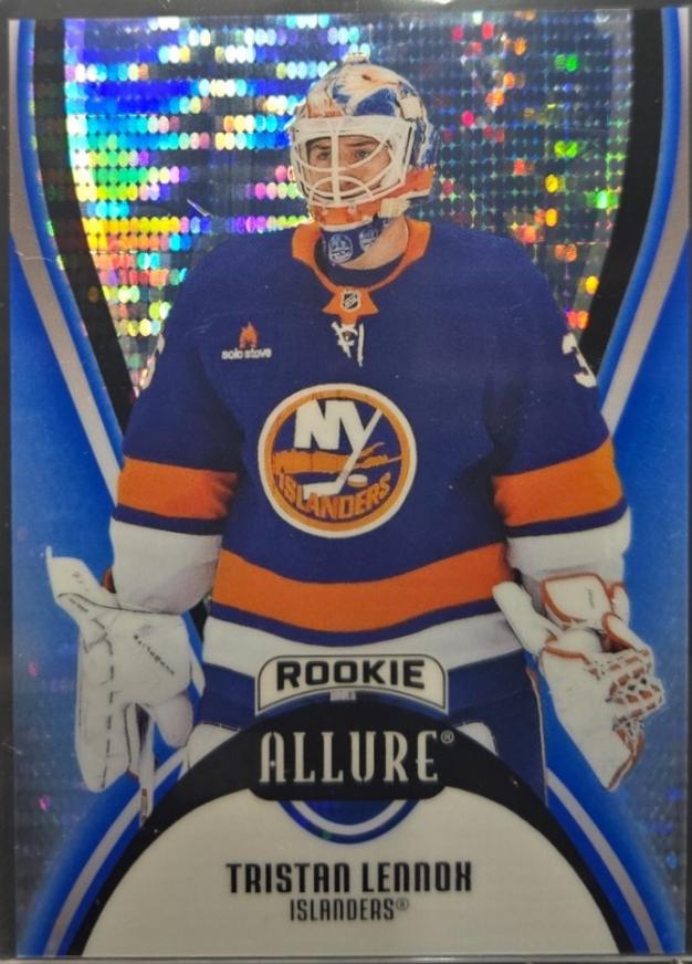 Tristan Lennox [Blue Line] #118