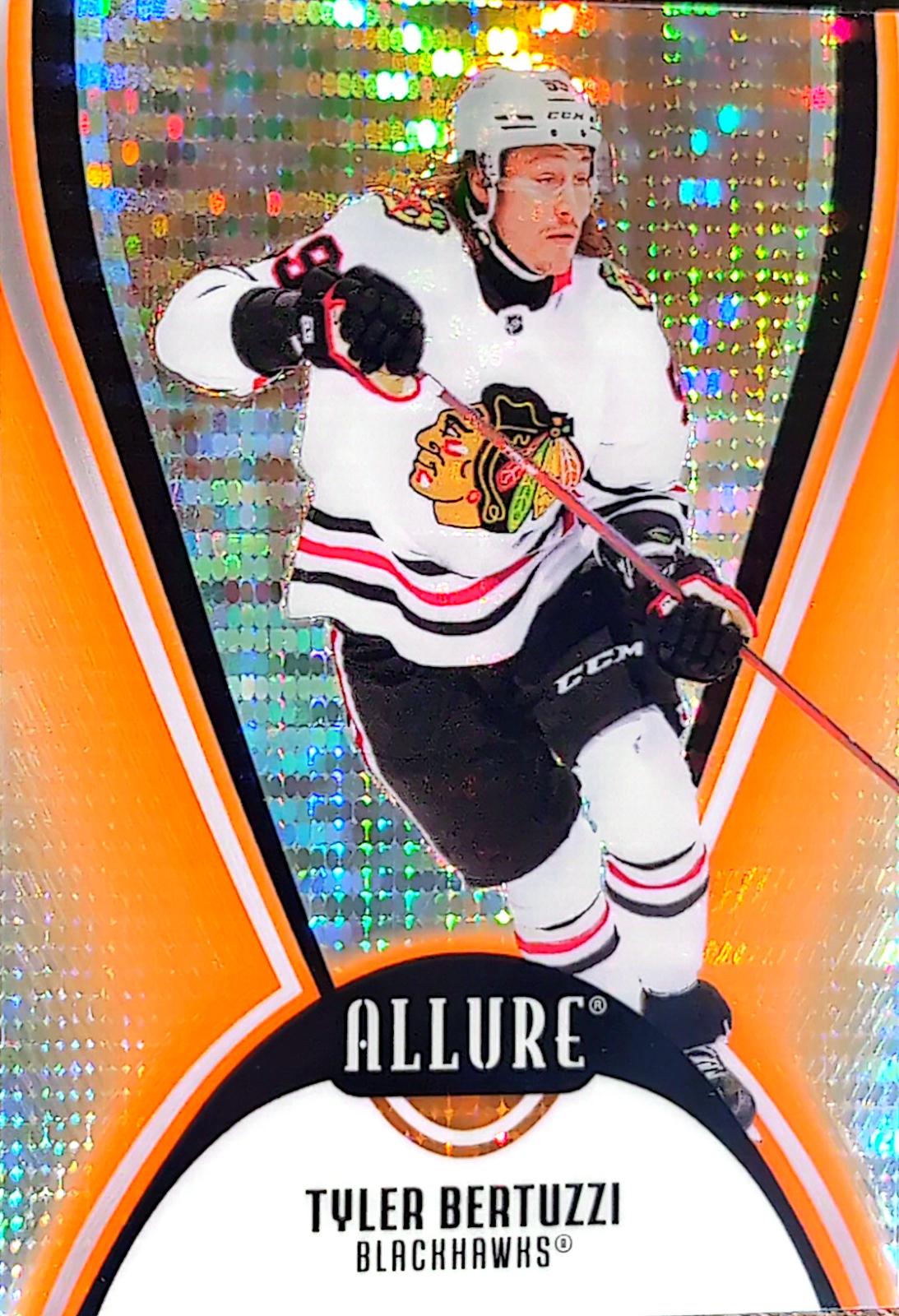Tyler Bertuzzi [Orange Slice] #17