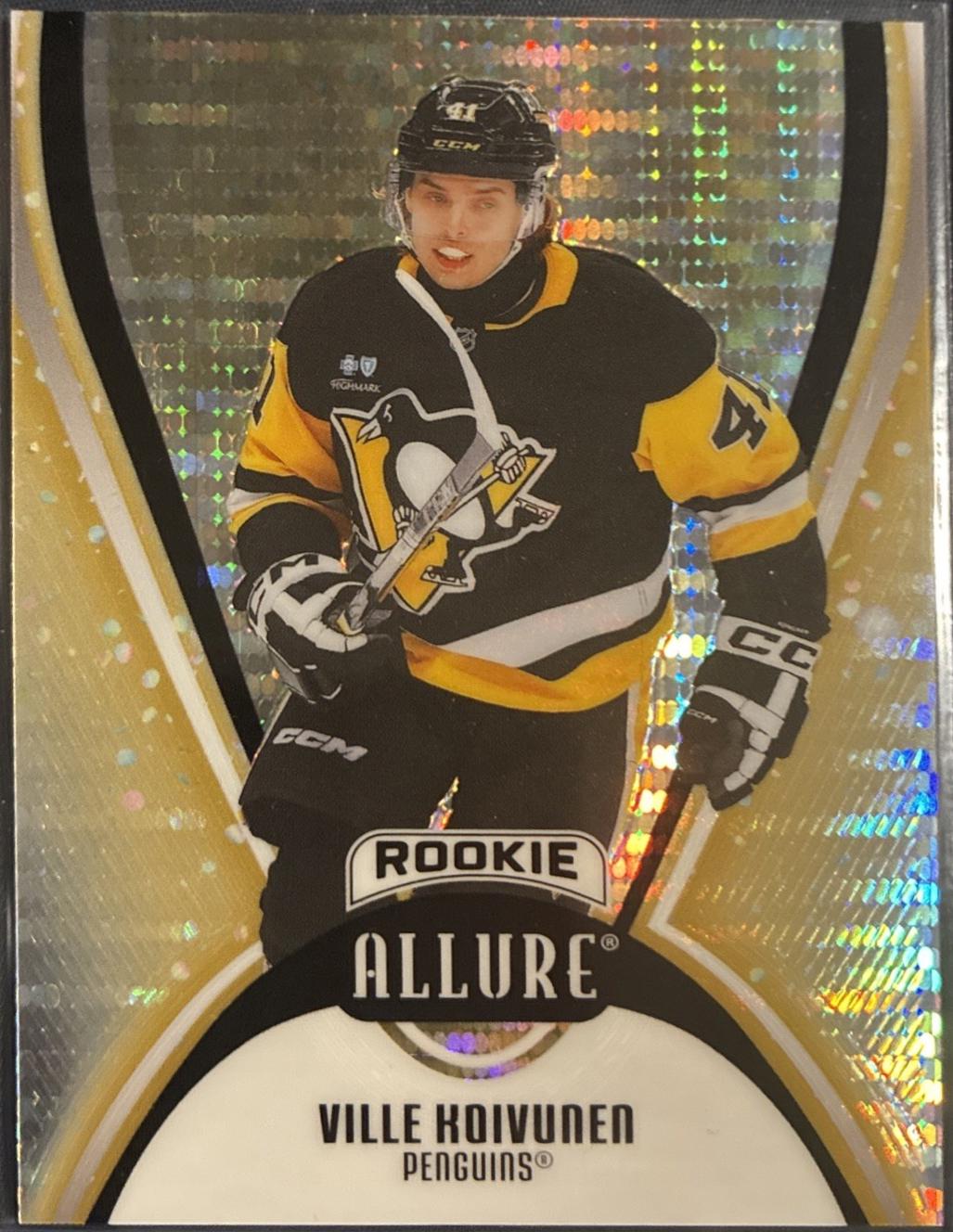 Ville Koivunen [Gold Glitter Bomb] #145