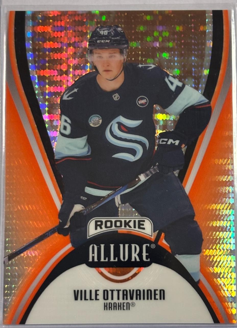 Ville Ottavainen [Orange Slice] #108