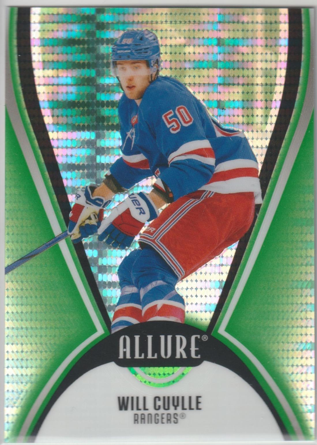 Will Cuylle [Green Quartz] #31