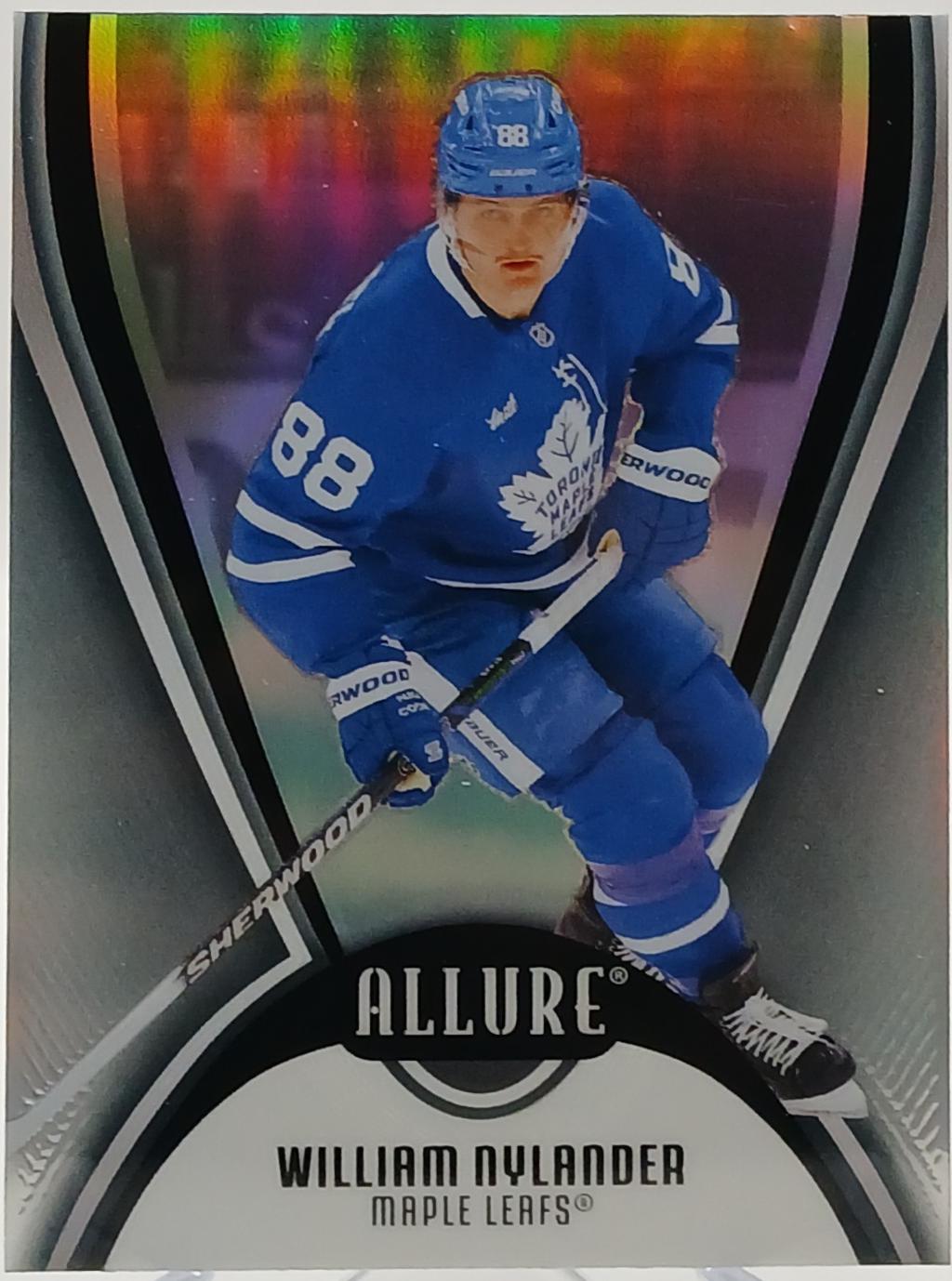 William Nylander [Black Rainbow] #41