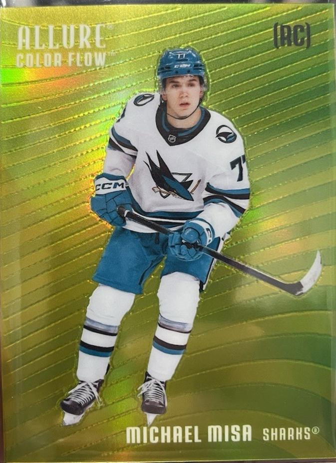 Michael Misa [Golden Treasures Extended Rookie] #CF-MM