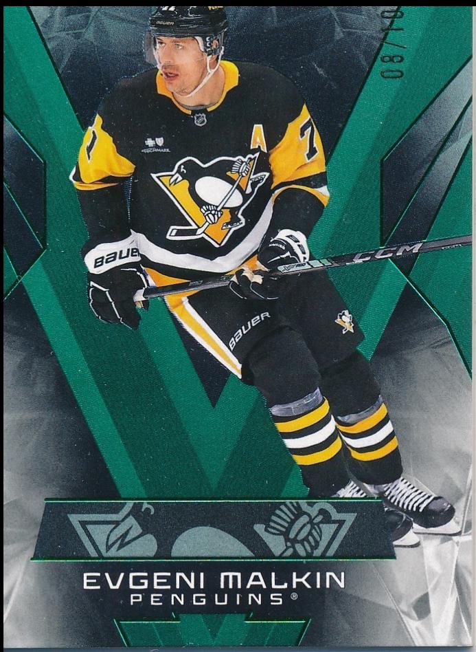 Evgeni Malkin [Green] #BDB-EM