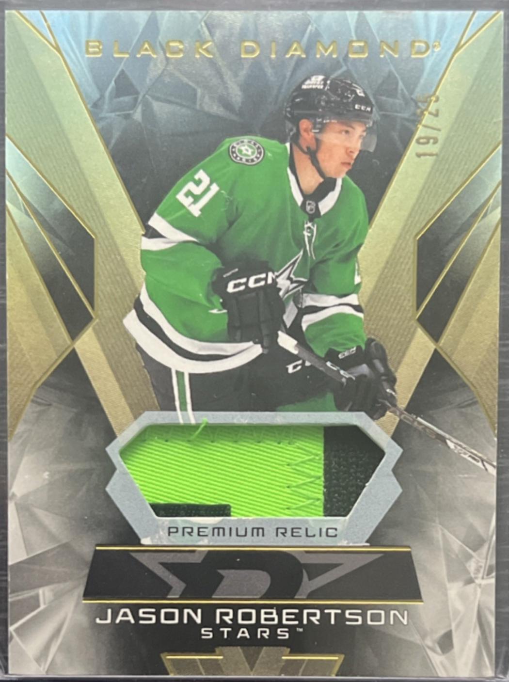 Jason Robertson [Premium Relic] #BDB-JR