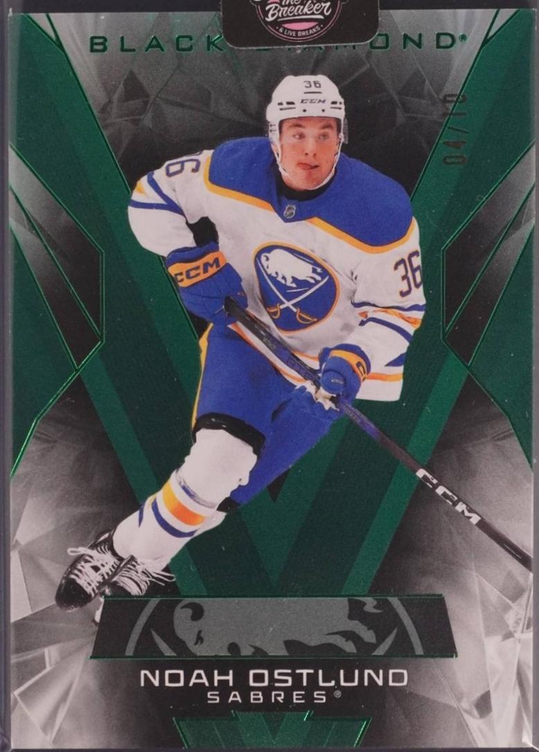 Noah Ostlund [Green] #BDB-NO