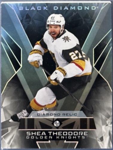 Shea Theodore [Diamond Relic Single] #BDB-ST