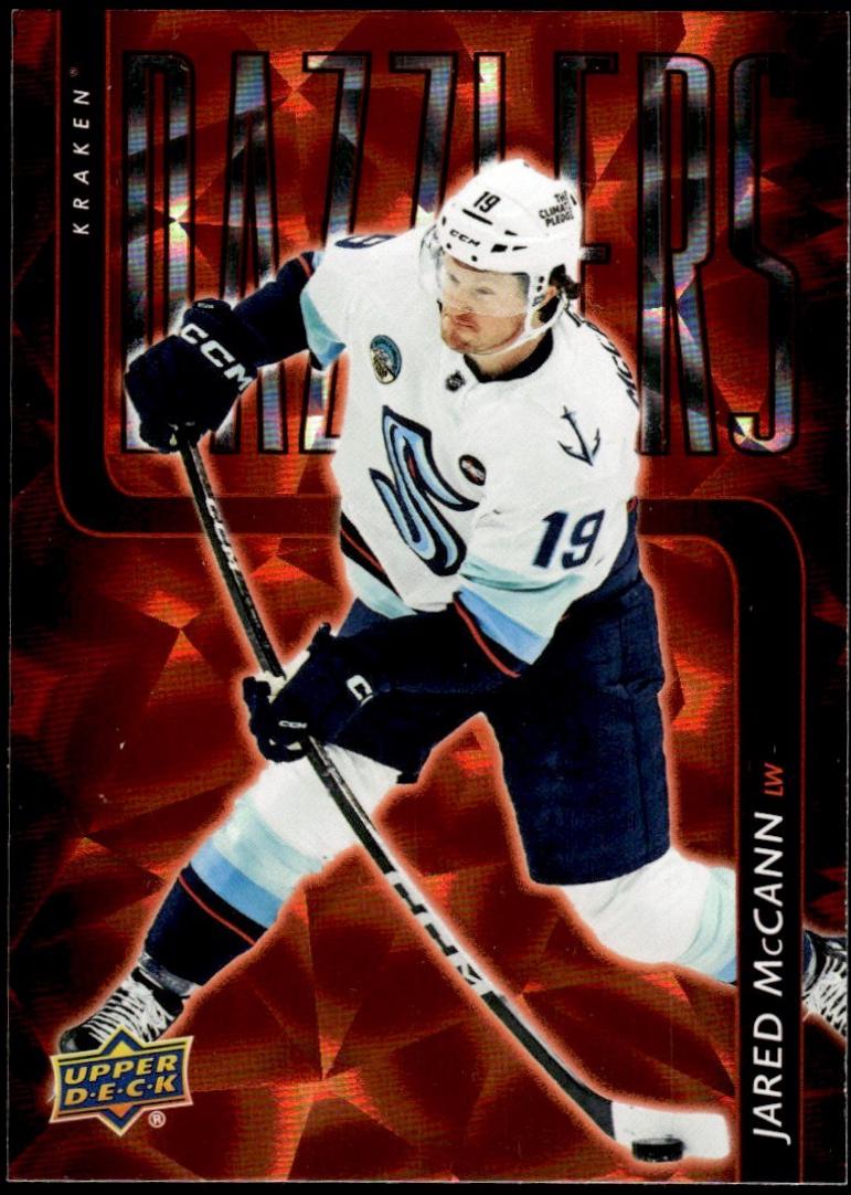 Jared McCann [Red] #DZ-14