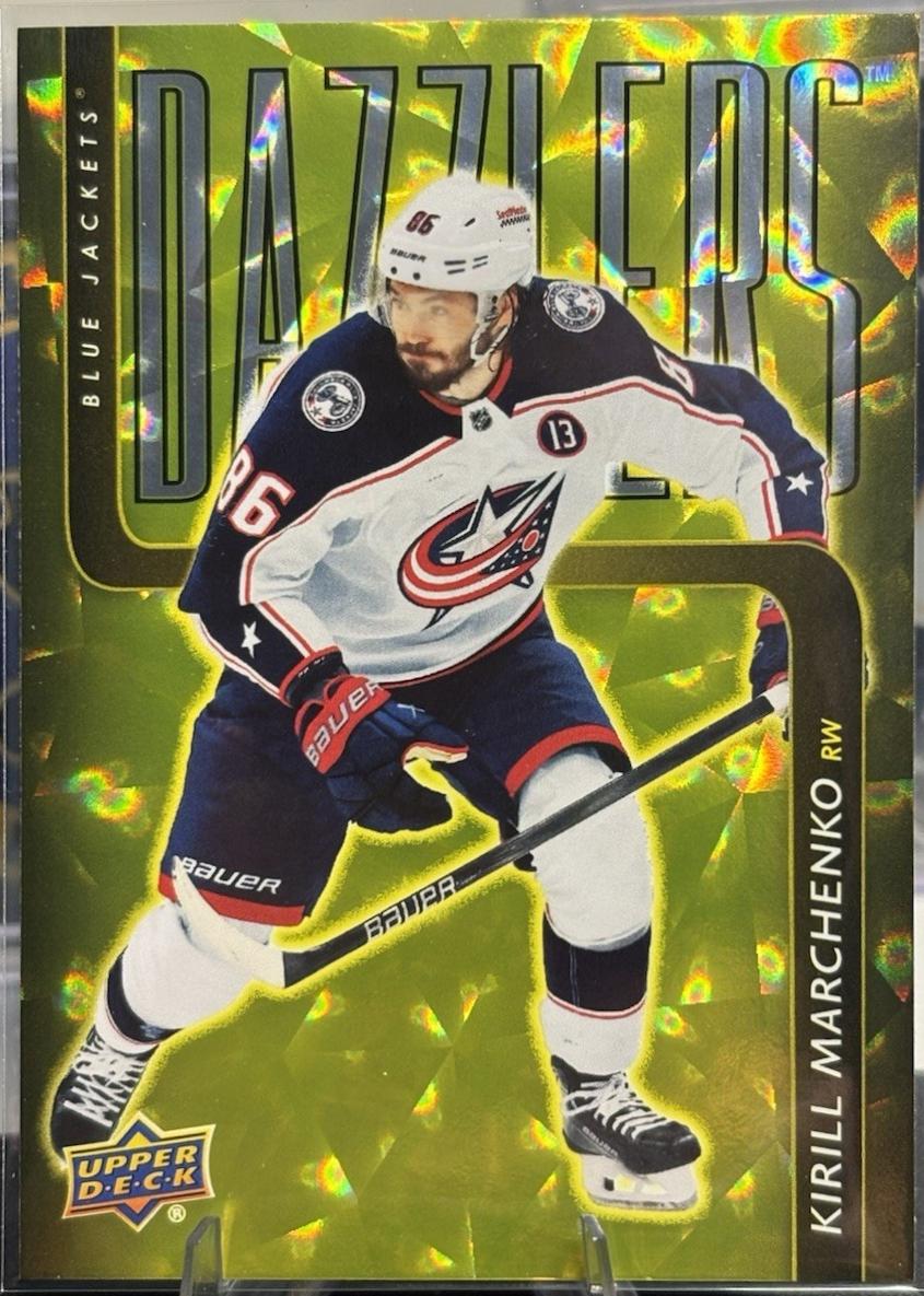 Kirill Marchenko [Gold] #DZ-45