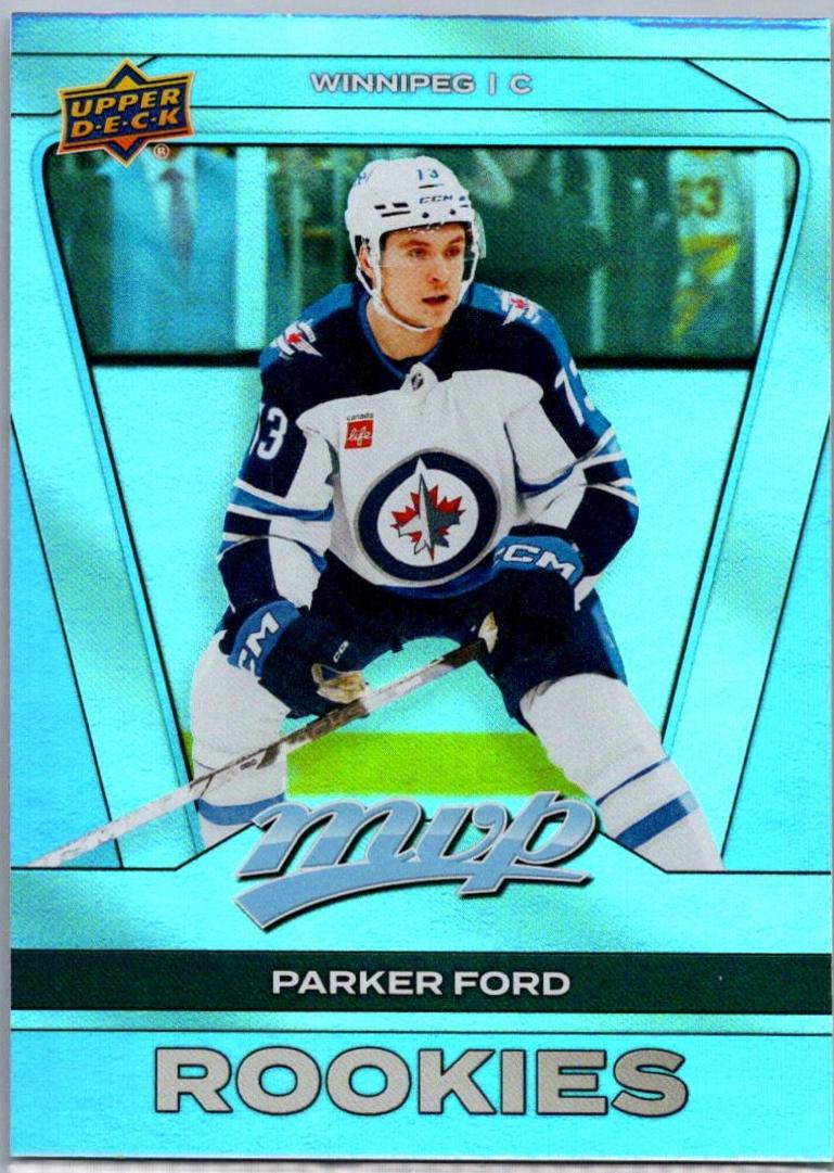 Parker Ford [Silver Collection] #235