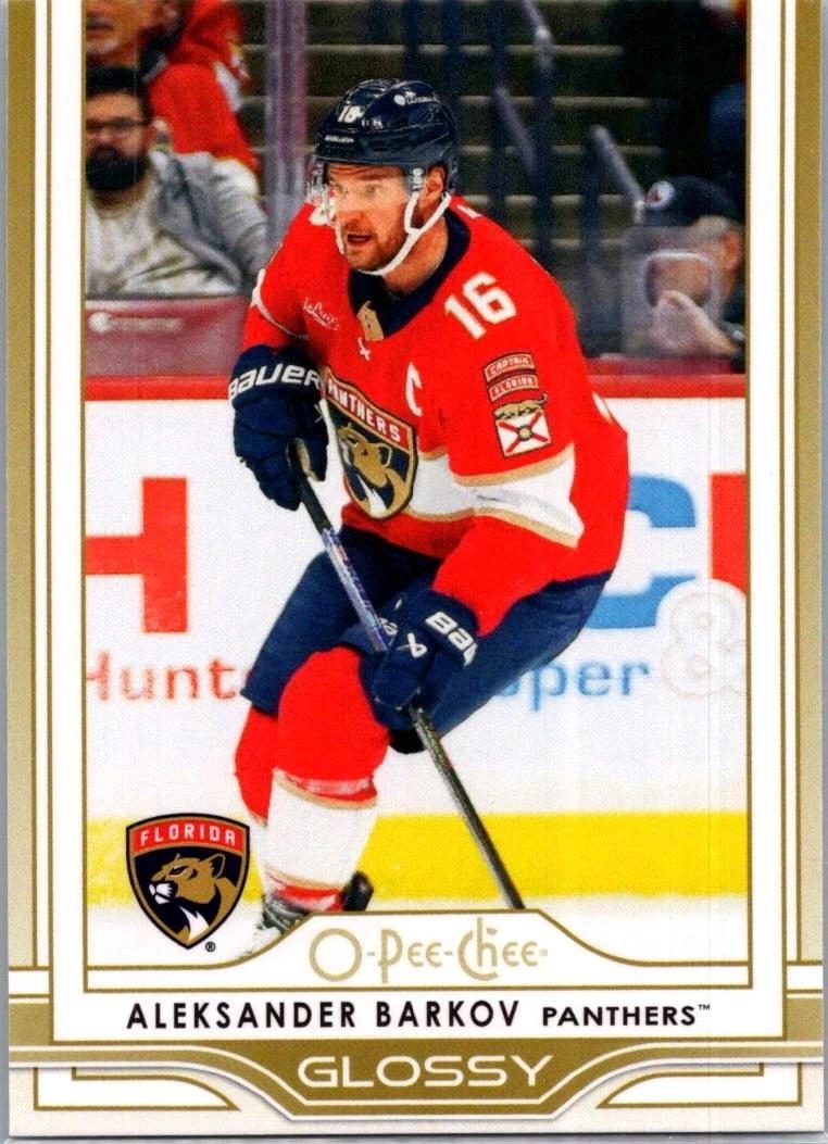 Aleksander Barkov [Gold] #OG-9