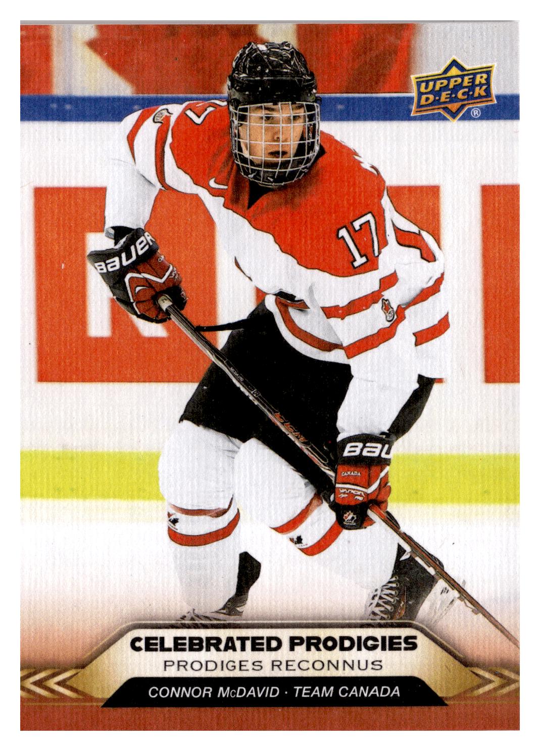 Connor McDavid #CP-1