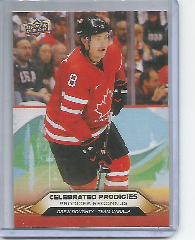Drew Doughty #CP-10