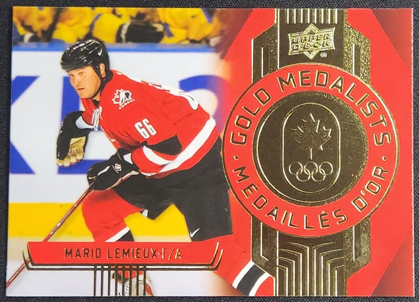 Mario Lemieux #GM-13