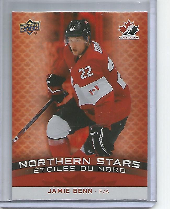 Jamie Benn #NS-3