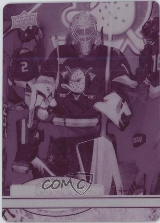 Lukas Dostal [Printing Plate] #C-23