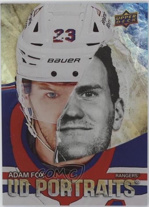 Adam Fox [Gold] #P-2
