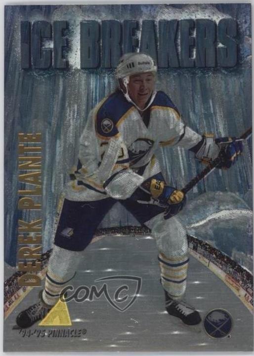 Derek Plante [Rink Collection] #472