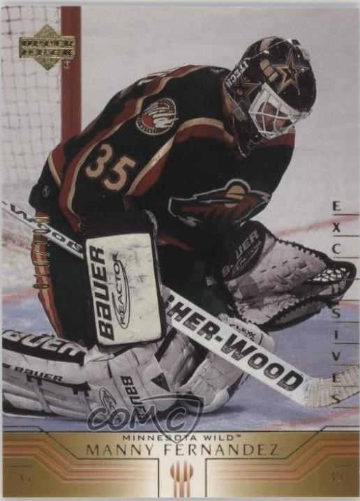 Manny Fernandez [Exclusives] #87