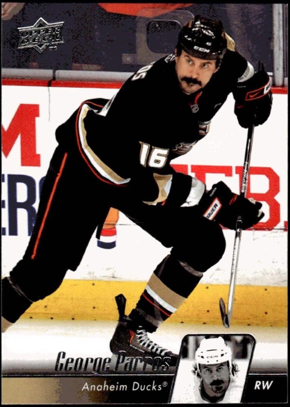 George Parros #193