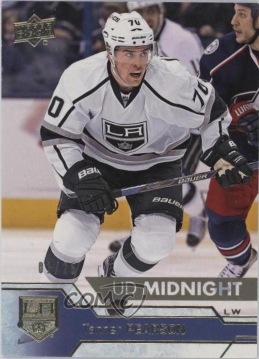 Tanner Pearson [Midnight] #91