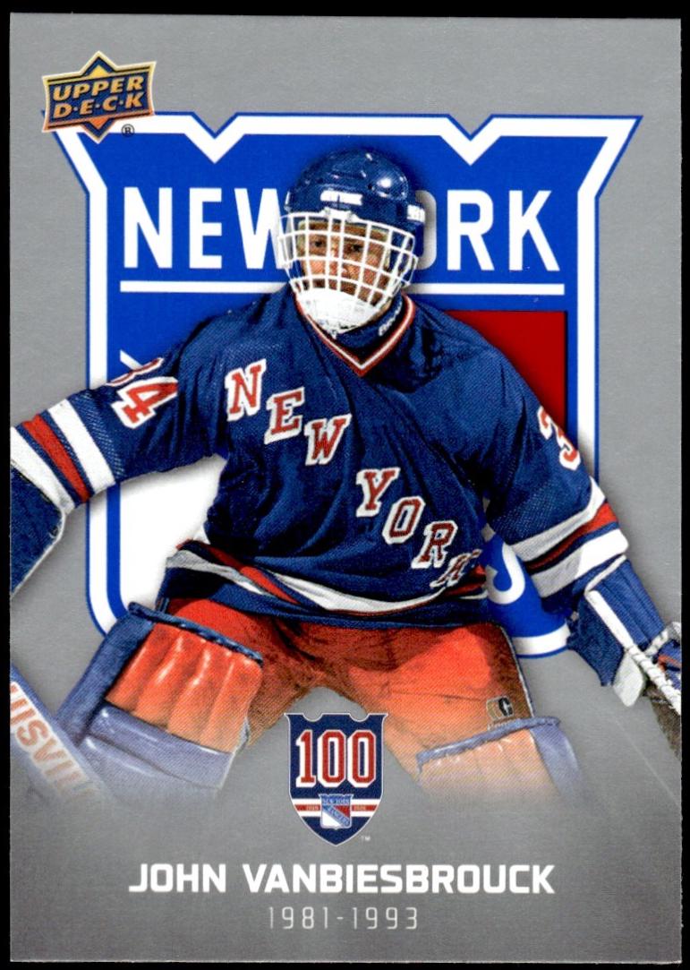 John Vanbiesbrouck #26