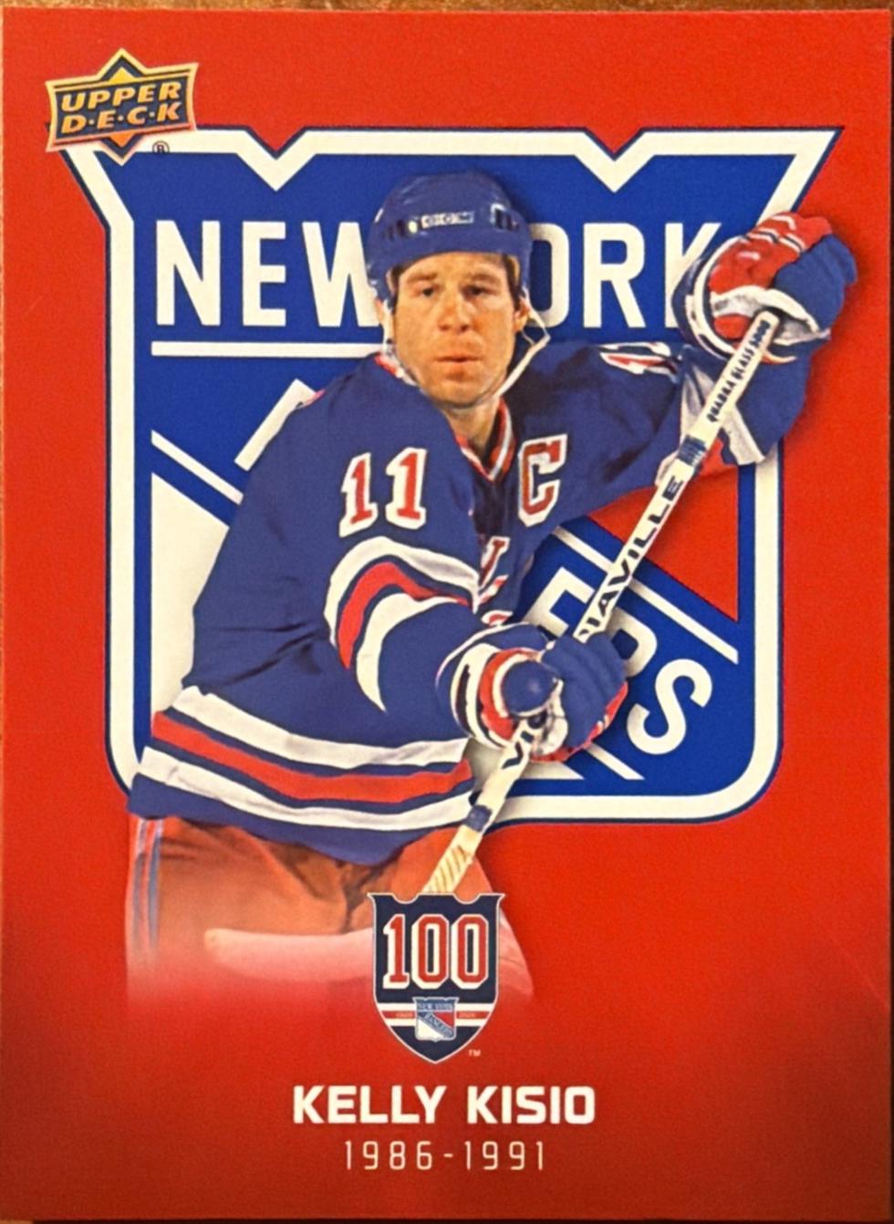 Kelly Kisio #29