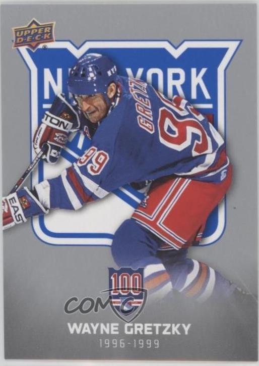 Wayne Gretzky #55