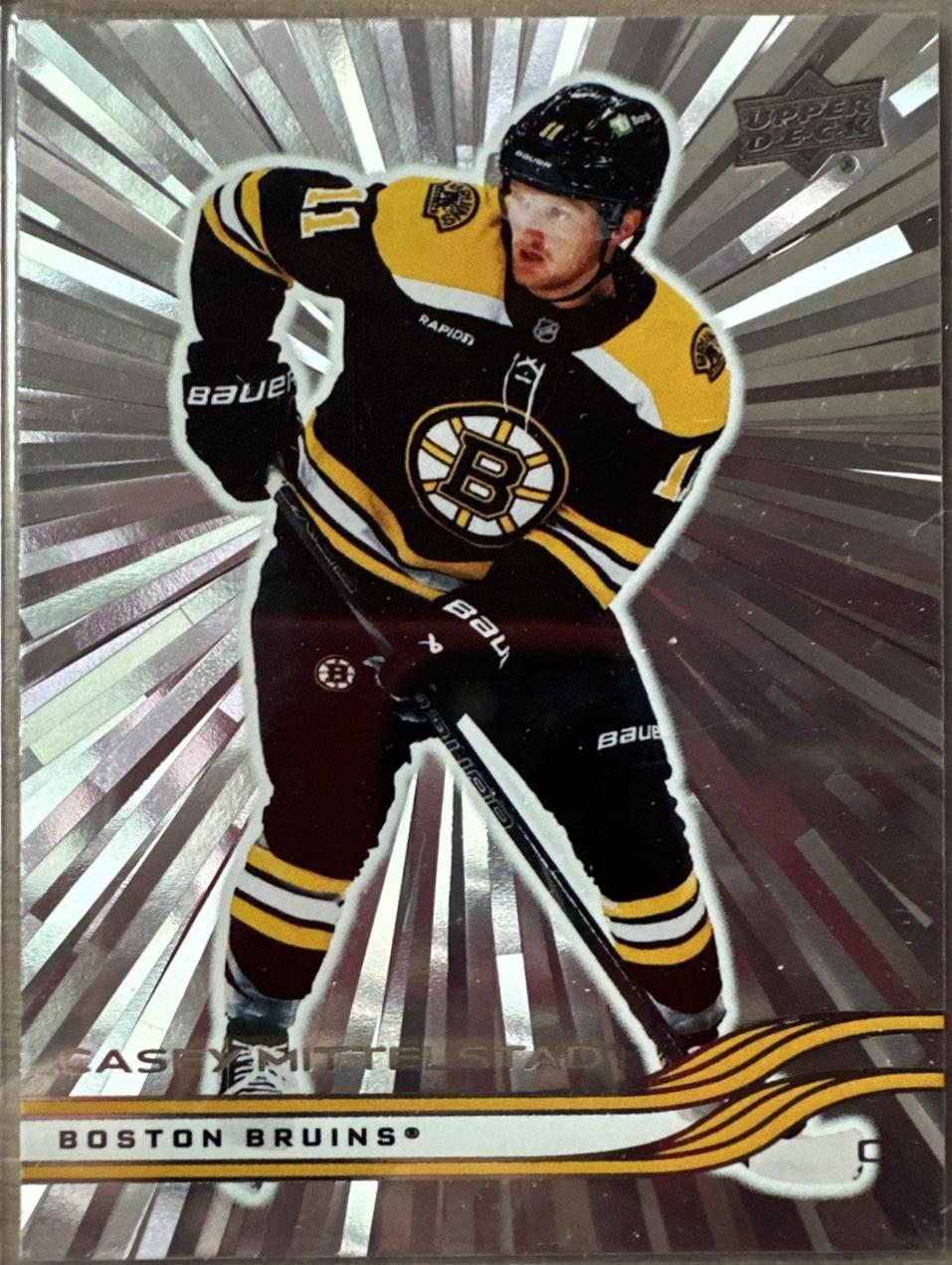 Casey Mittelstadt [Outburst Silver] #261
