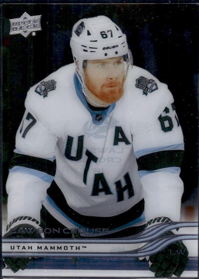 Lawson Crouse [Clear Cut] #423