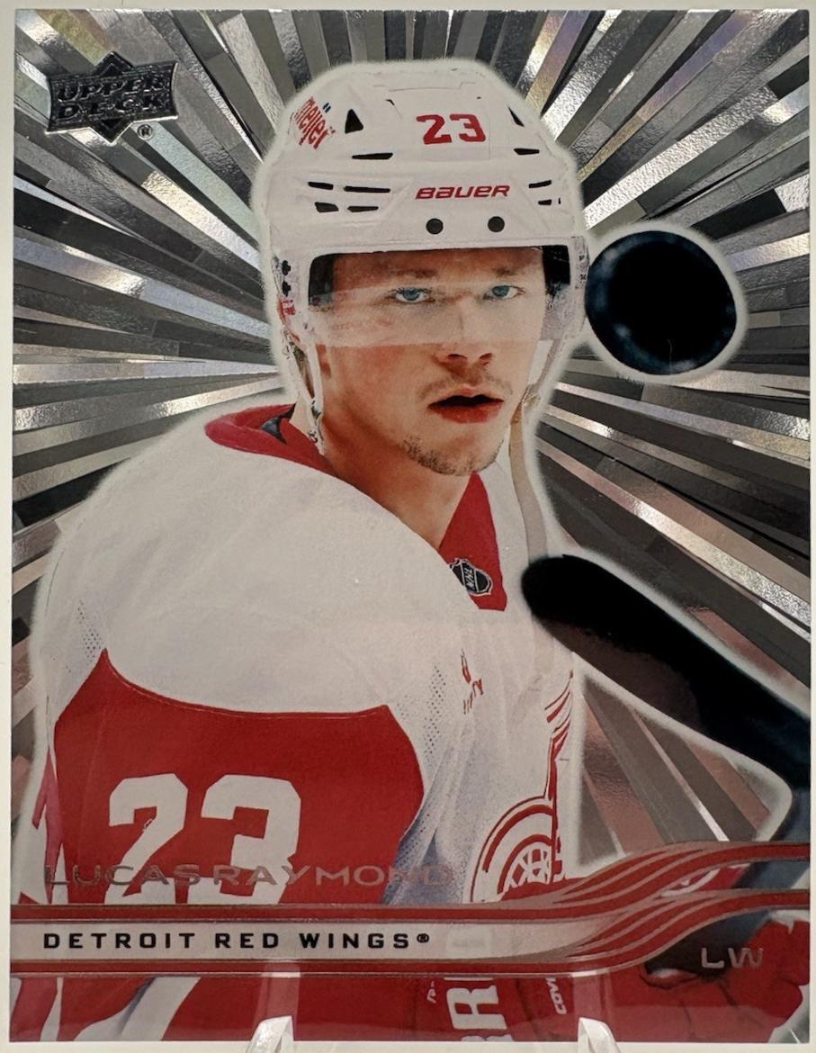 Lucas Raymond [Outburst Silver] #311
