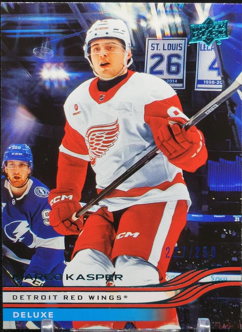Marco Kasper [Deluxe] #309