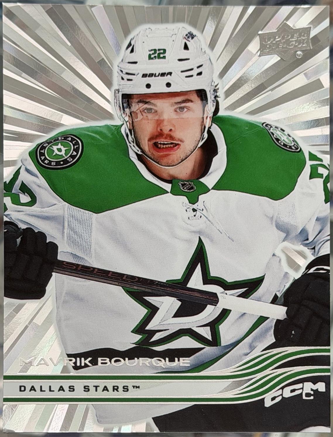 Mavrik Bourque [Outburst Silver] #301