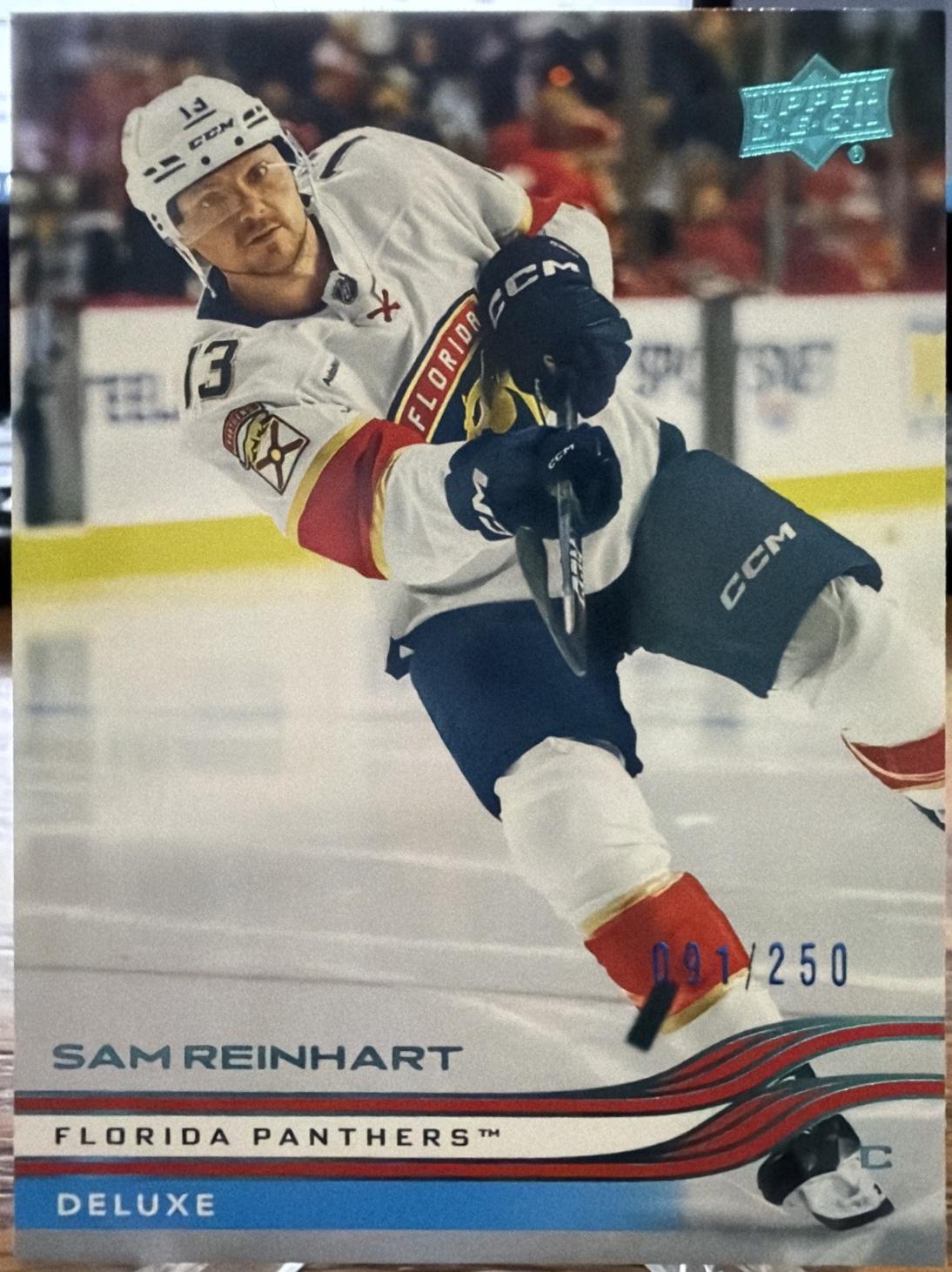 Sam Reinhart [Deluxe] #320