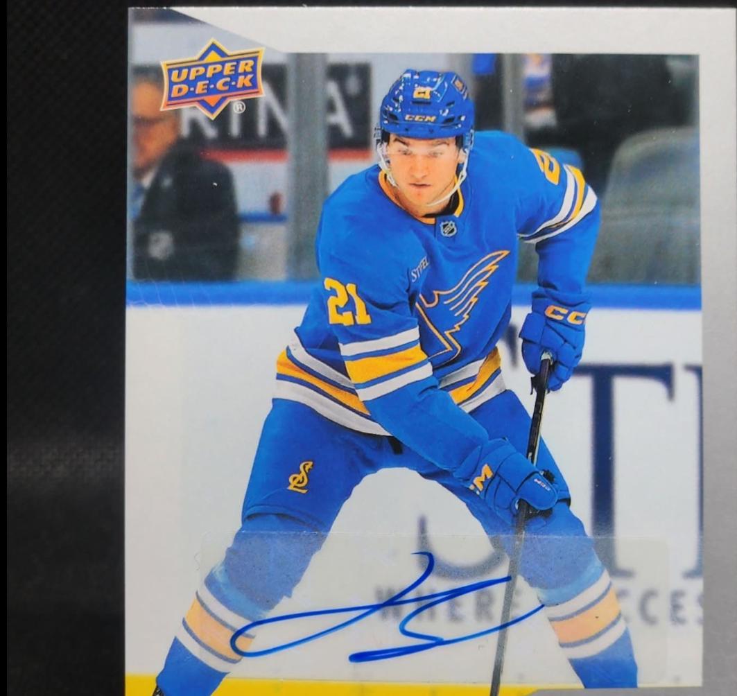 Jimmy Snuggerud [Autograph] #17
