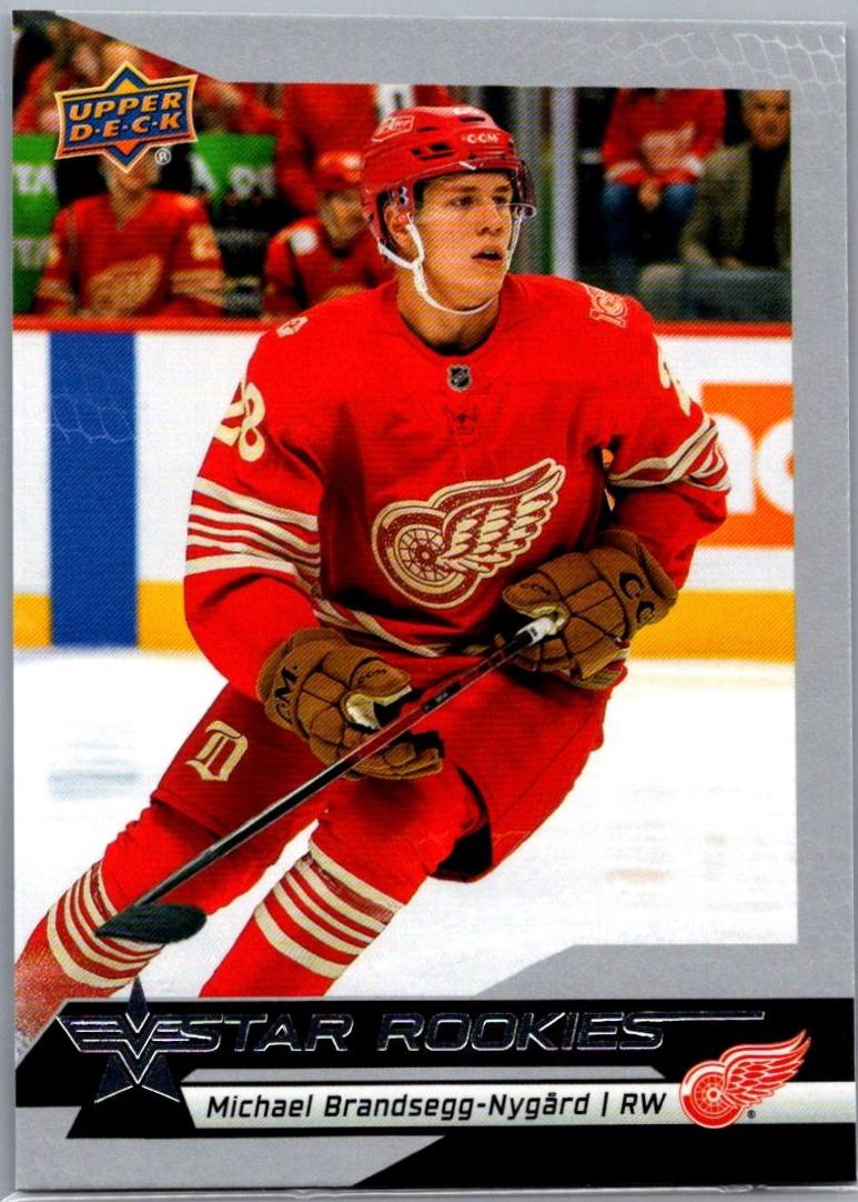 Michael Brandsegg-Nygard #22