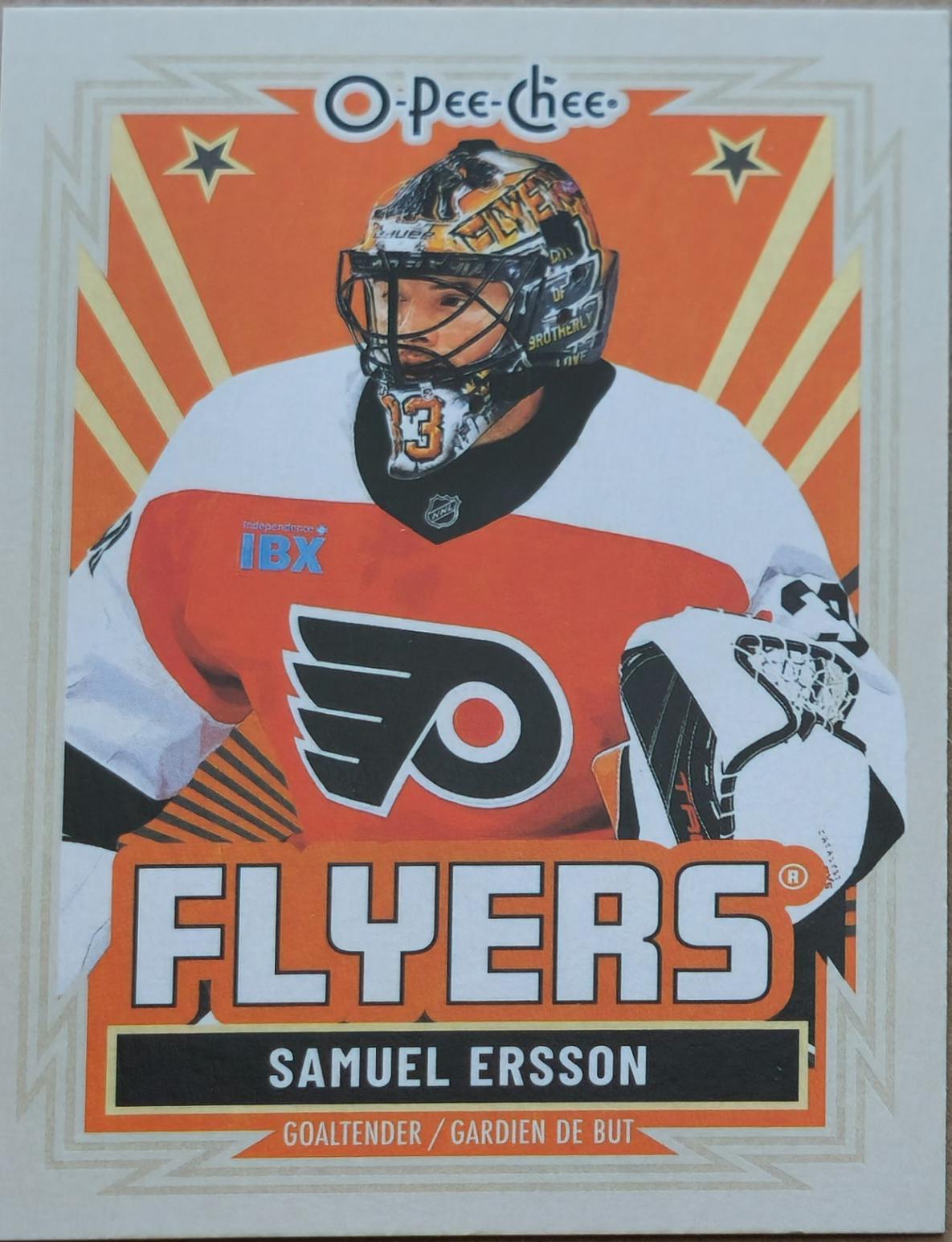 Samuel Ersson [Retro] #314