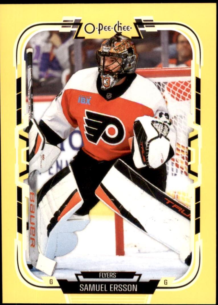 Samuel Ersson [Yellow Border] #314