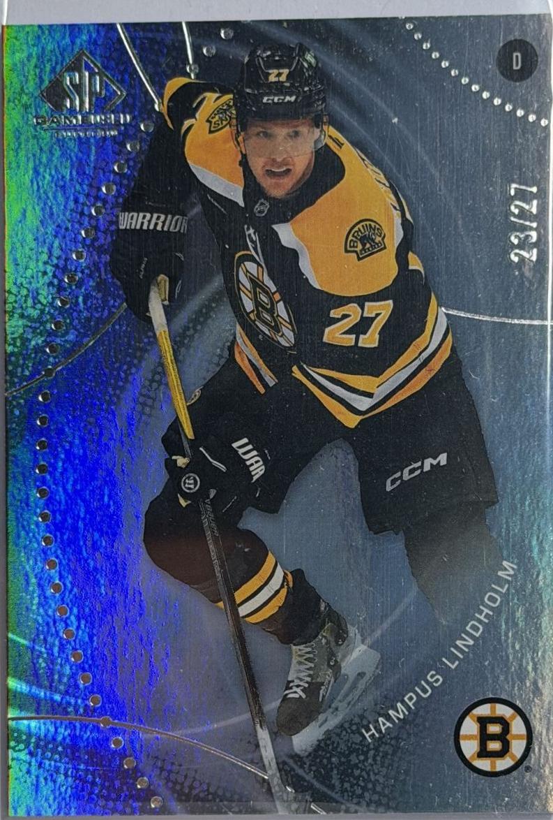 Hampus Lindholm [Rainbow] #156
