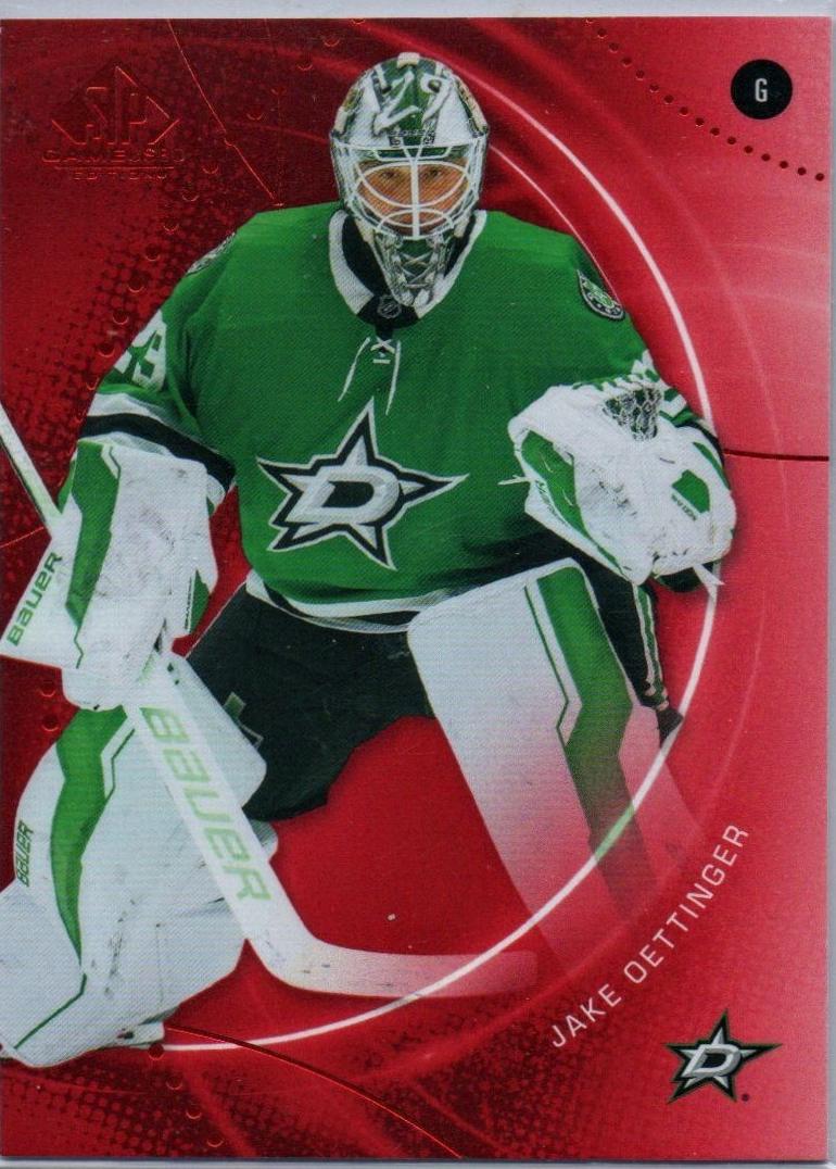 Jake Oettinger [Red] #192
