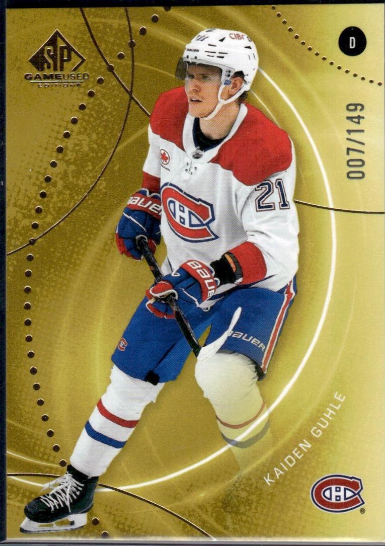 Kaiden Guhle [Gold] #181