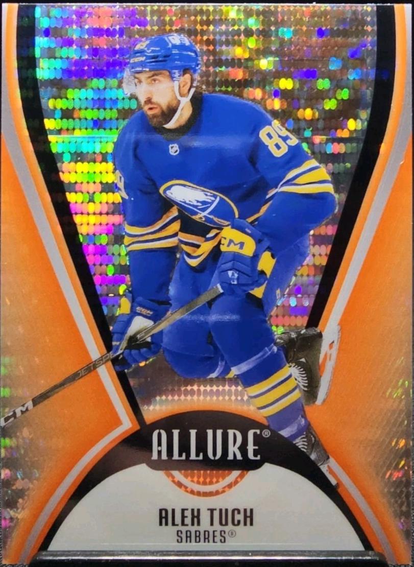 Alex Tuch [Orange Slice] #9