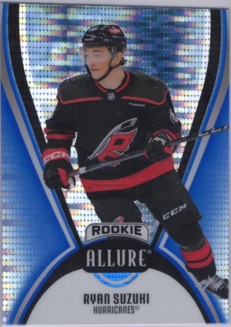 Ryan Suzuki [Blue Line] #143