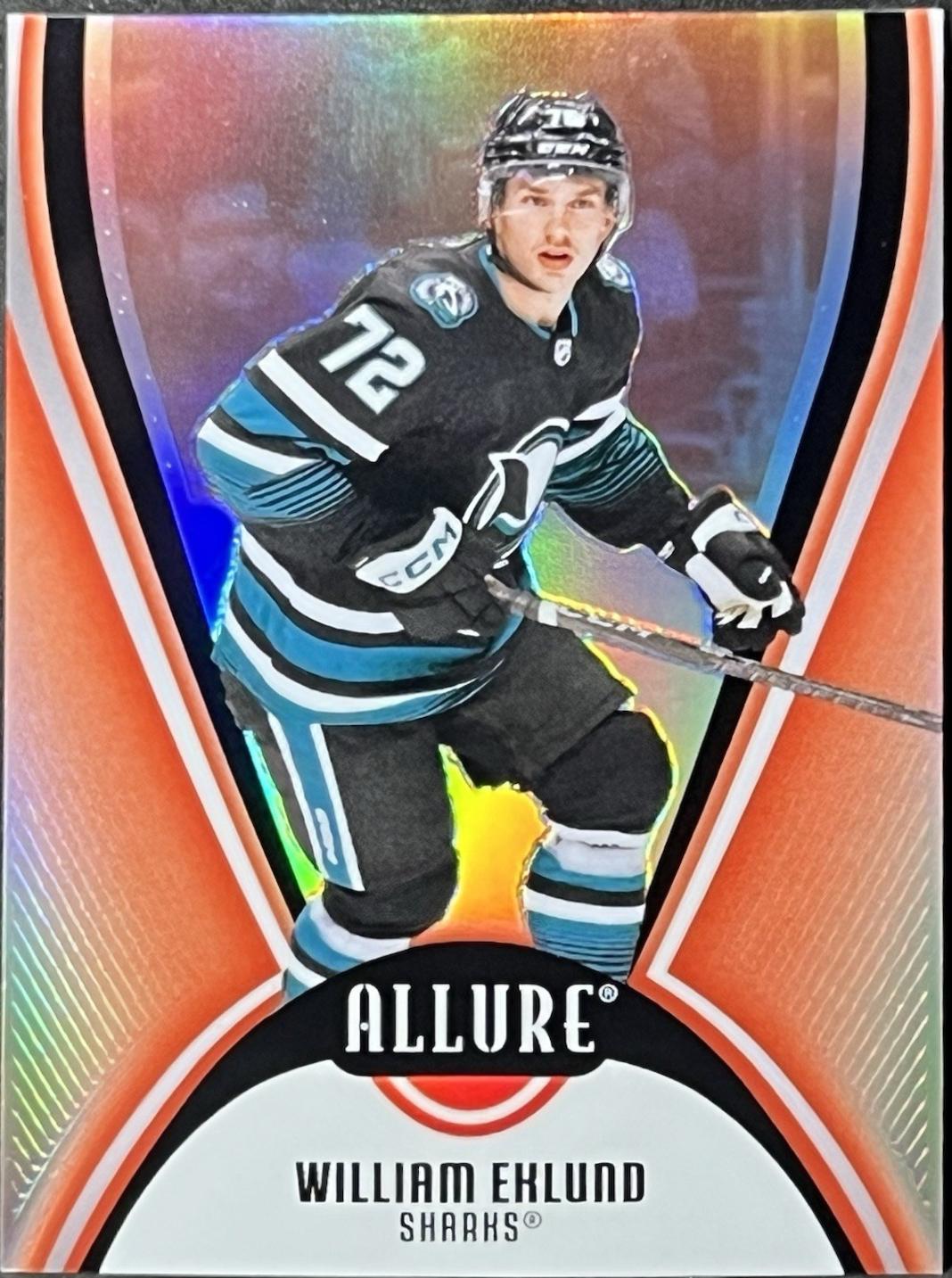 William Eklund [Red Rainbow] #96