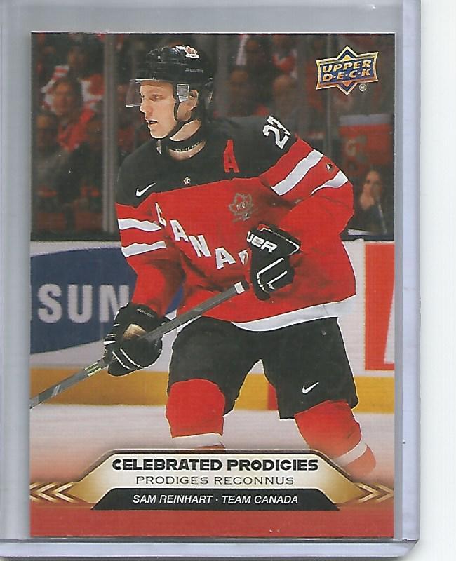 Sam Reinhart #CP-4