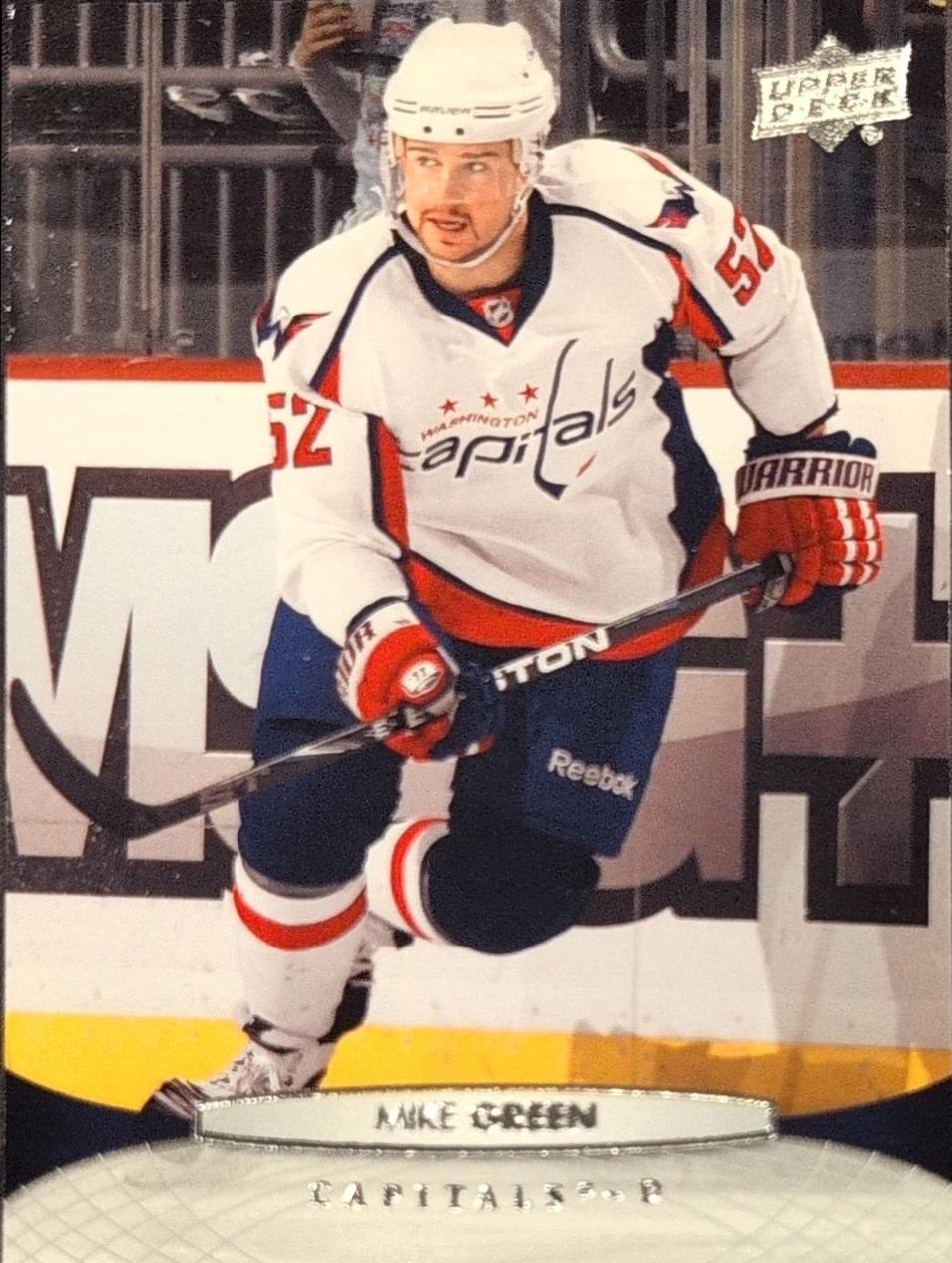 Mike Green #10